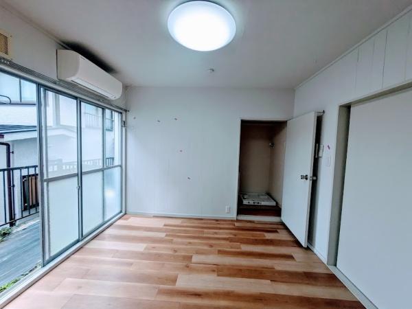 横浜市保土ケ谷区上星川２丁目のアパート
