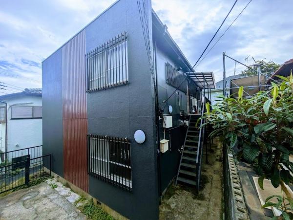 横浜市保土ケ谷区上星川２丁目のアパート