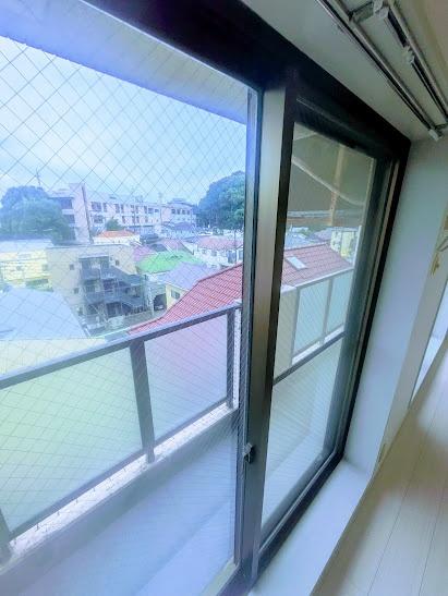 横浜市神奈川区沢渡のマンション