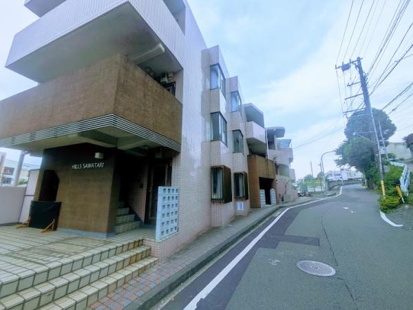 横浜市神奈川区沢渡のマンション