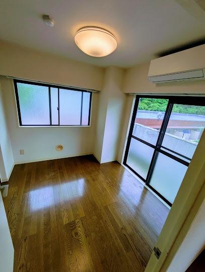 横浜市西区浅間台のマンション