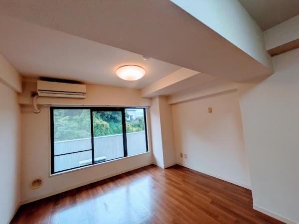 横浜市西区浅間台のマンション