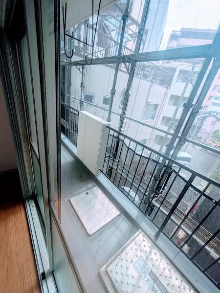 パーソナルハイツ東白楽