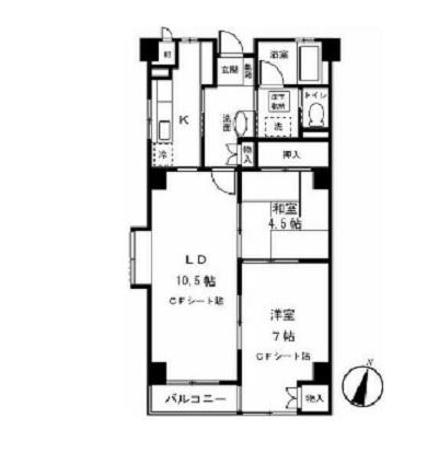 横浜市南区六ツ川１丁目のマンション