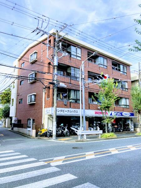 横浜市南区六ツ川１丁目のマンション