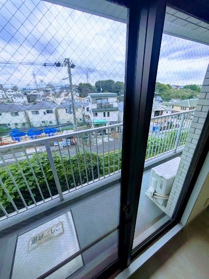 横浜市港北区篠原町のマンション