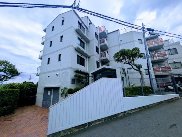 横浜市港北区篠原町のマンション