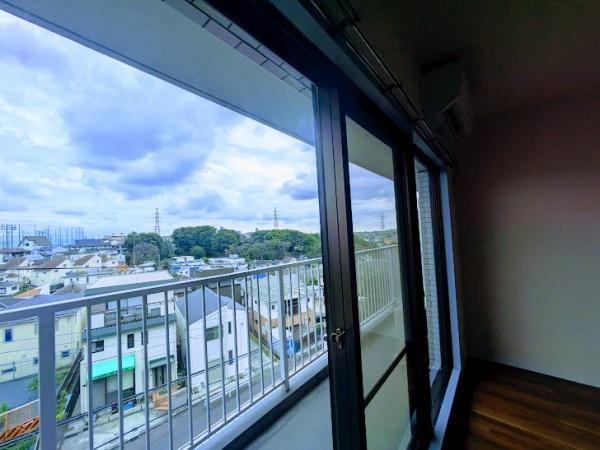 横浜市港北区篠原町のマンション