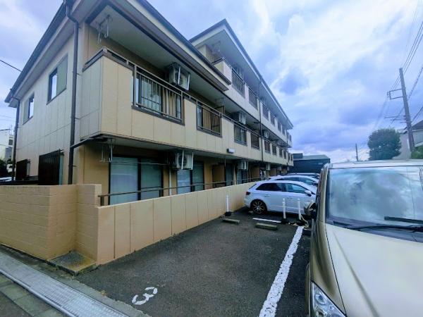 横浜市港北区篠原町のマンション