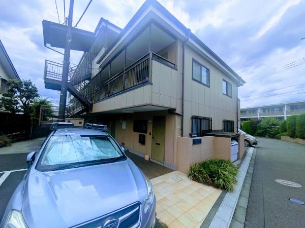 横浜市港北区篠原町のマンション