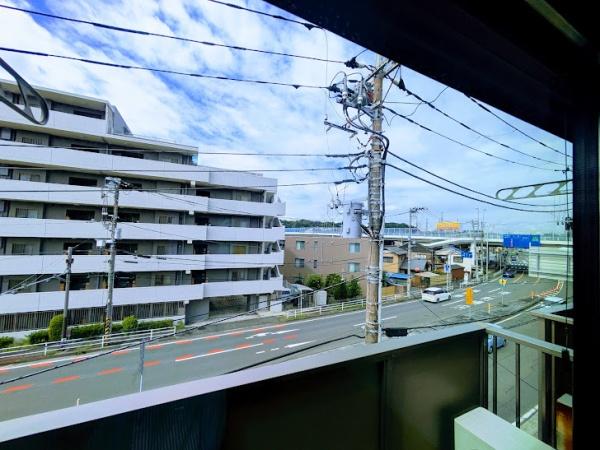 横浜市保土ケ谷区上星川２丁目のアパート