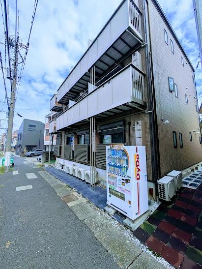 横浜市保土ケ谷区上星川２丁目のアパート