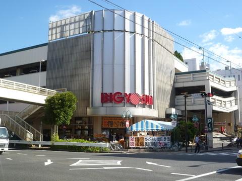 横浜市神奈川区反町１丁目のマンション(ビッグヨーサン東神奈川店)