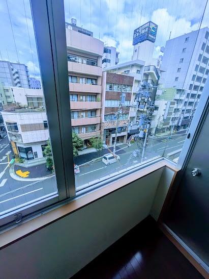 横浜市神奈川区反町１丁目のマンション