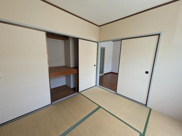 横浜市神奈川区三ツ沢南町のアパート
