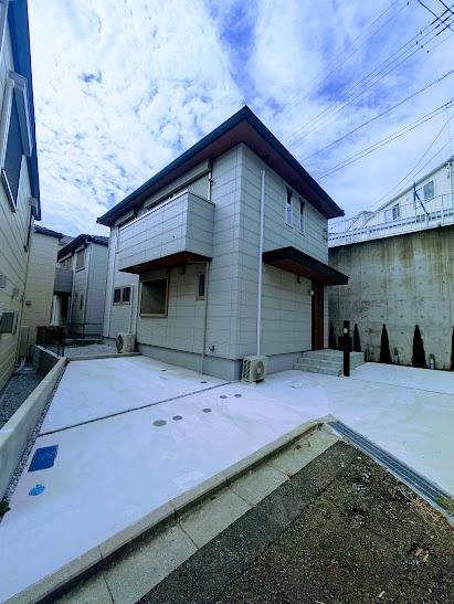 東川島戸建
