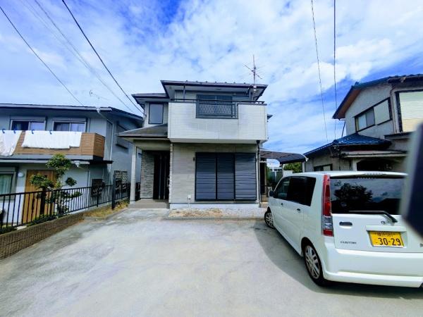 菅田町戸建て