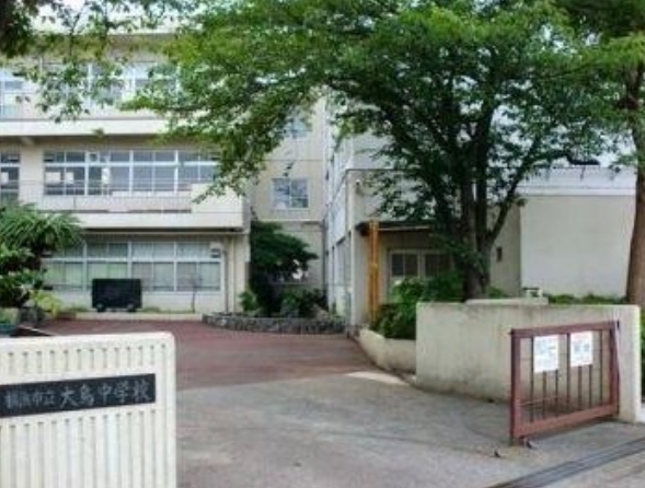 ハーバーコート本牧(横浜市立大鳥中学校)