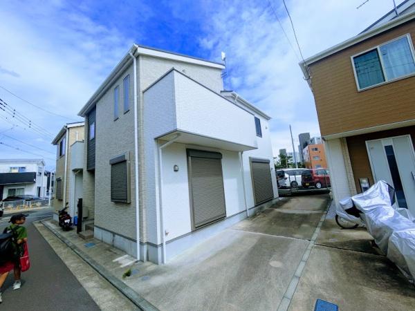 六ツ川3丁目貸家