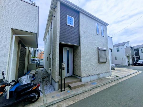 六ツ川3丁目貸家