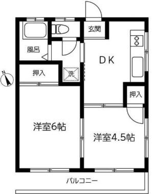 横浜市保土ケ谷区西谷３丁目のマンション