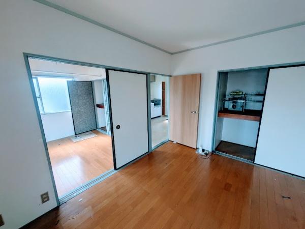 横浜市保土ケ谷区西谷３丁目のマンション