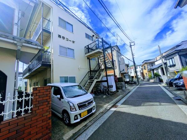 横浜市保土ケ谷区西谷３丁目のマンション