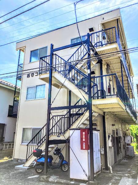 横浜市保土ケ谷区西谷３丁目のマンション