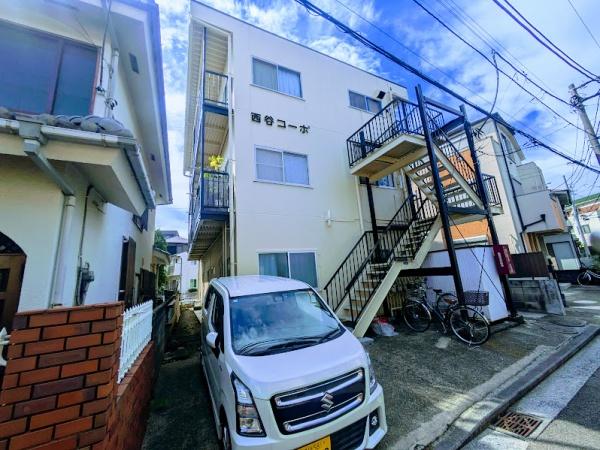 横浜市保土ケ谷区西谷３丁目のマンション