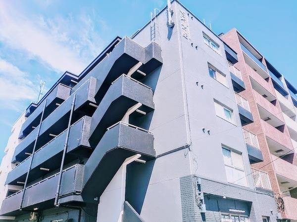 横浜市保土ケ谷区保土ケ谷町１丁目のマンション
