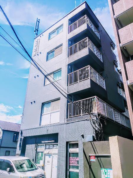 横浜市保土ケ谷区保土ケ谷町１丁目のマンション