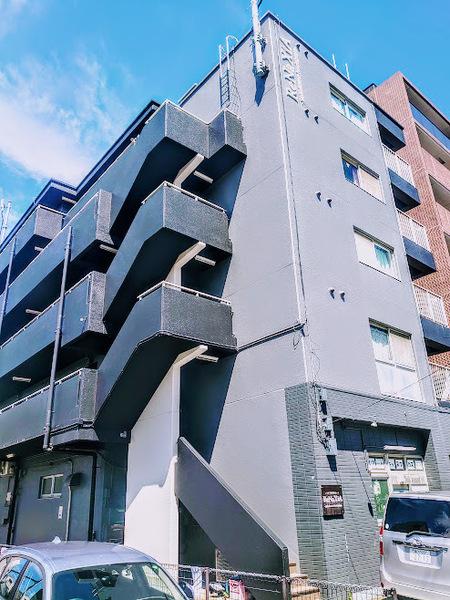 横浜市保土ケ谷区保土ケ谷町１丁目のマンション