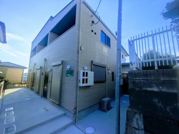 横浜市保土ケ谷区上星川１丁目のテラスハウス