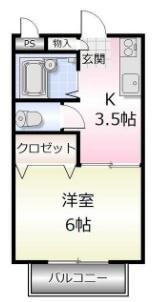 パルク三ツ沢
