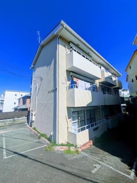 横浜市神奈川区三ツ沢西町のアパート