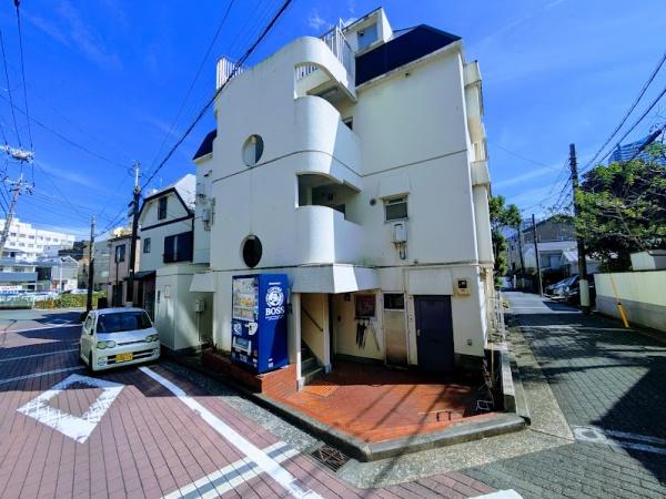 横浜市神奈川区幸ケ谷のマンション