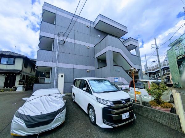 横浜市保土ケ谷区西谷４丁目のマンション