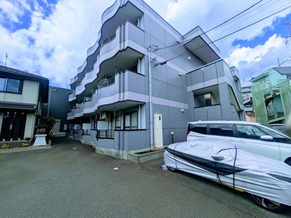 横浜市保土ケ谷区西谷４丁目のマンション