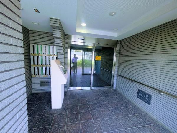 横浜市神奈川区三ツ沢中町のマンション
