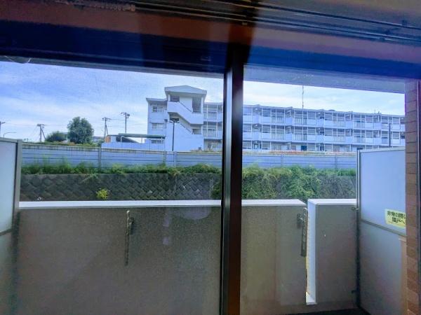 横浜市神奈川区三ツ沢中町のマンション
