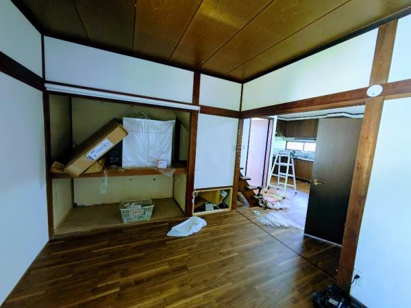 上菅田住宅