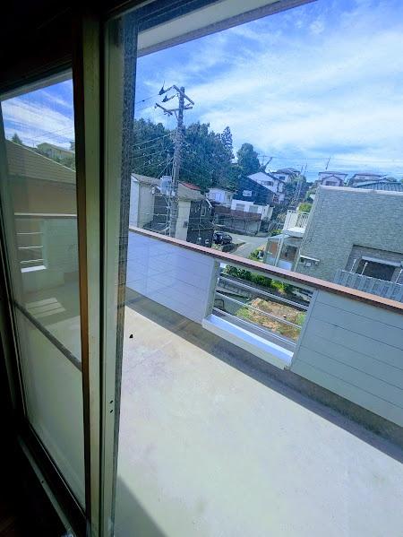上菅田住宅
