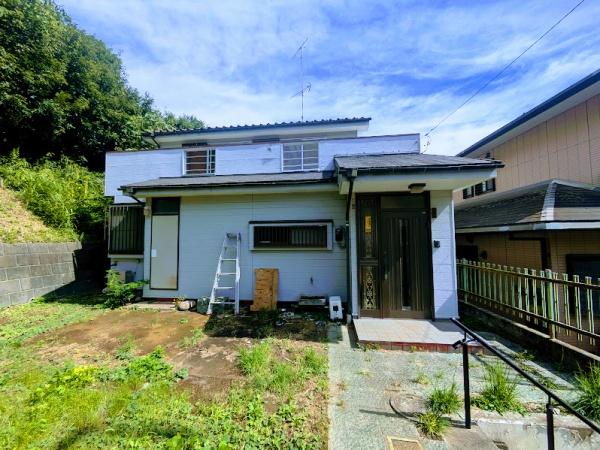 上菅田住宅