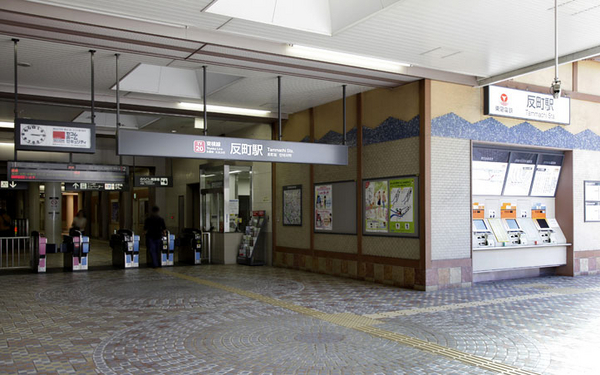 上反町貸家(反町駅(東急東横線))