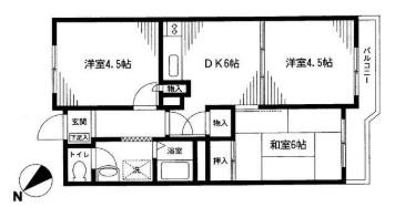 横浜市保土ケ谷区上菅田町のマンション