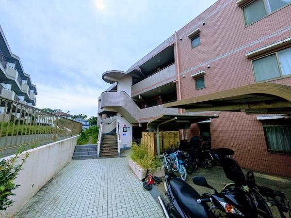 横浜市保土ケ谷区上菅田町のマンション