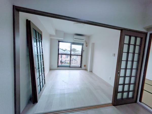 横浜市保土ケ谷区上菅田町のマンション