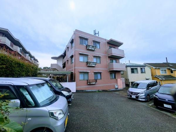 横浜市保土ケ谷区上菅田町のマンション
