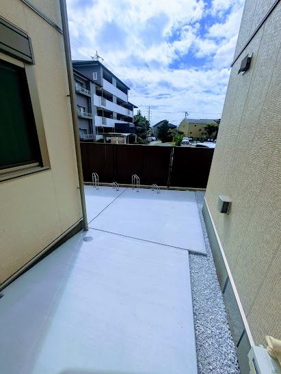 横浜市神奈川区六角橋６丁目のアパート