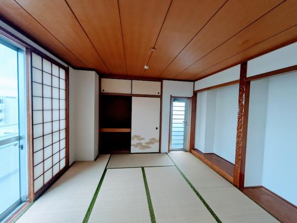 アークヒルズ横浜蒔田